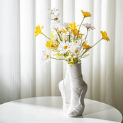 Ballerina Flower Vase