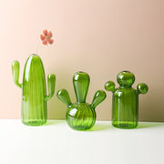 Cactus Flower Vase