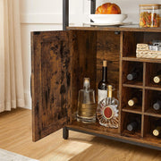 Rustic Drinks Cabinet