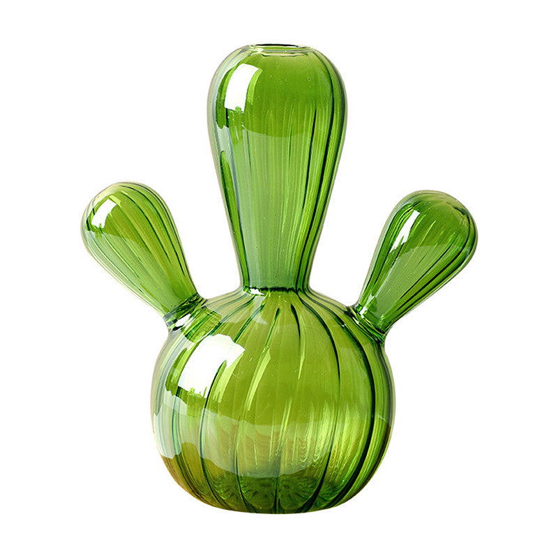 Cactus Flower Vase