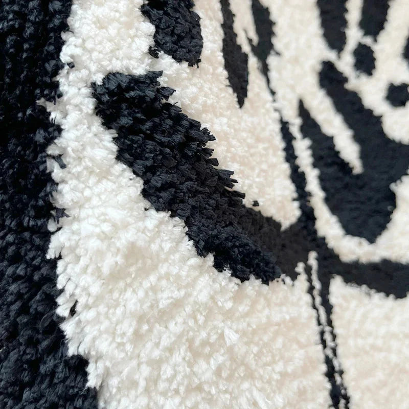 Handprint Rug