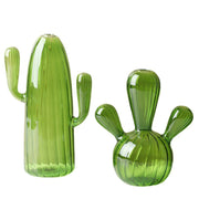 Cactus Flower Vase