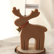 Christmas Reindeer Scented Candles