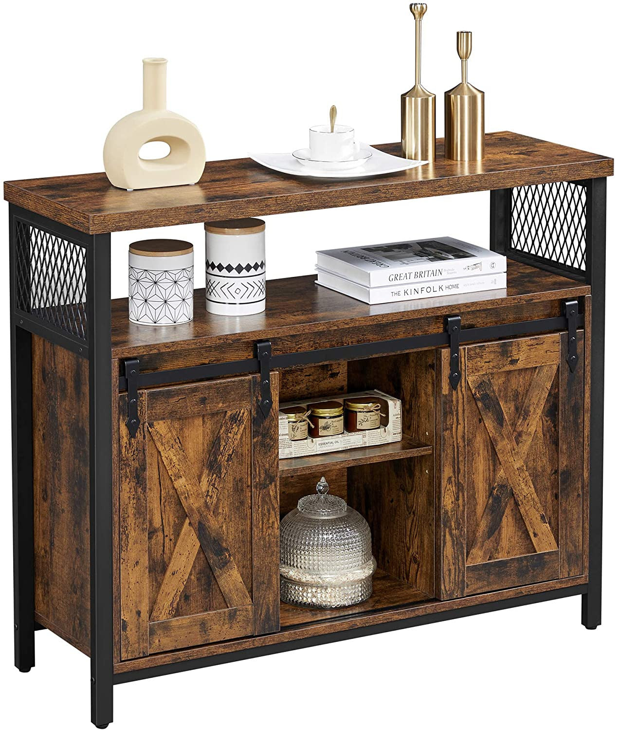 Rustic Carmen Cabinet