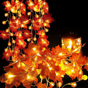 Autumn Leaf Lights