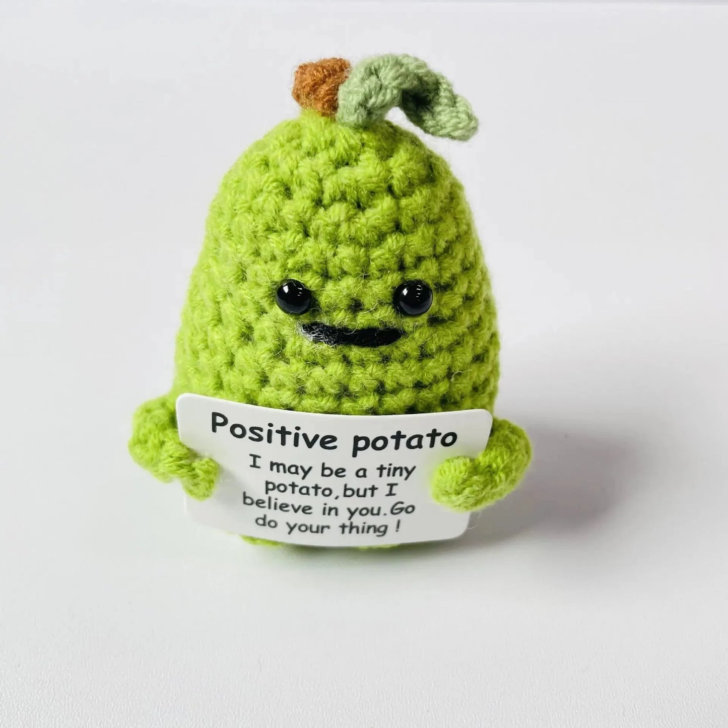 The Positive Potato