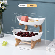 Multi Tier Serving Platter