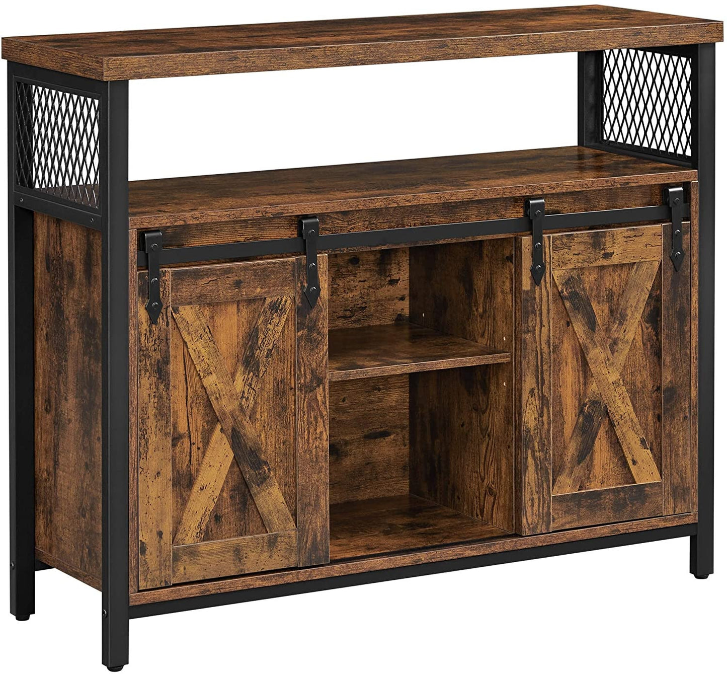 Rustic Carmen Cabinet