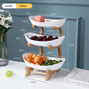 Multi Tier Serving Platter