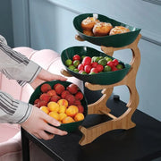 Multi Tier Serving Platter