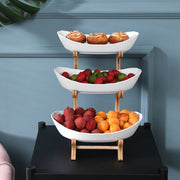 Multi Tier Serving Platter