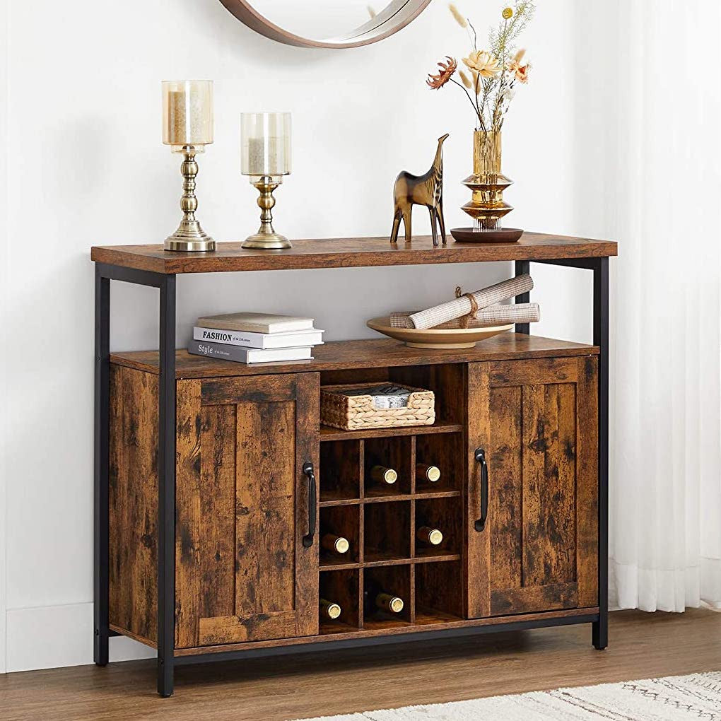 Rustic Drinks Cabinet