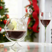 700ml Globe Glass Decanter