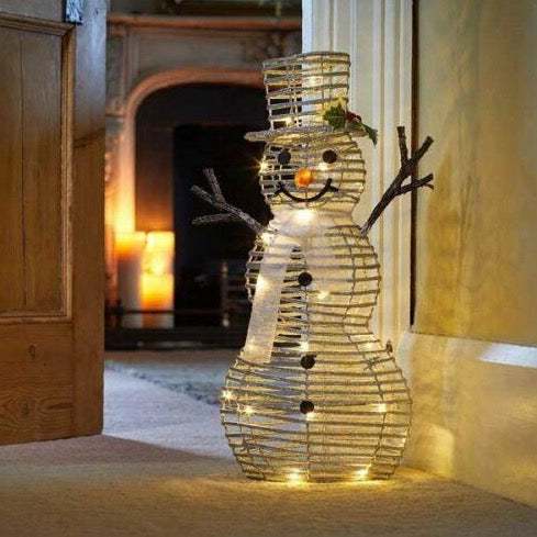 Magical Christmas Snowman