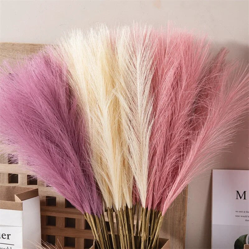 Artificial Decorative Pampas