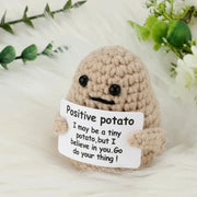 The Positive Potato