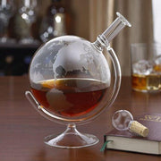 700ml Globe Glass Decanter