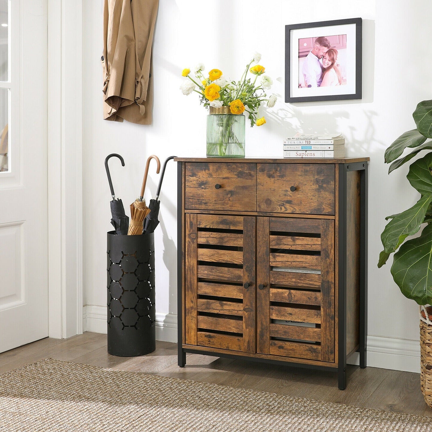 Rustic Roberto Cabinet