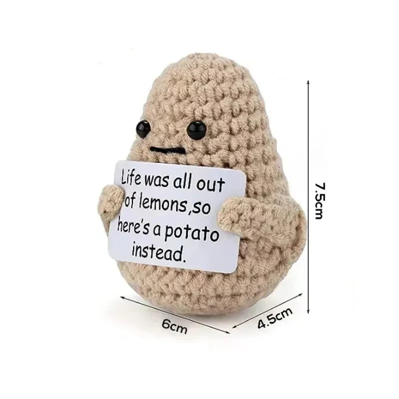 The Positive Potato